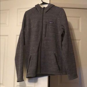 Gray Patagonia Jacket